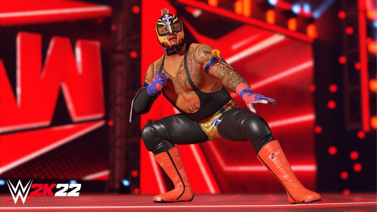 Wwe 2k22 - Ps5 (Us) - 5