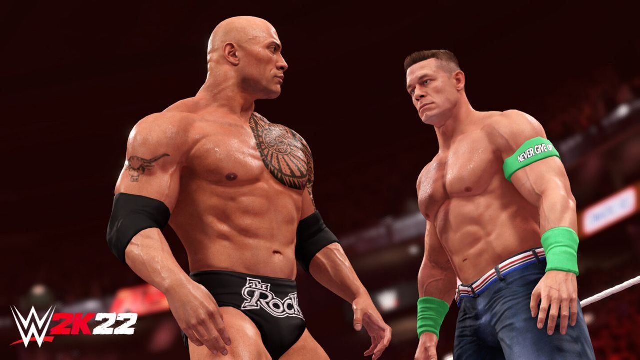 Wwe 2k22 - Ps5 (Us) - 7