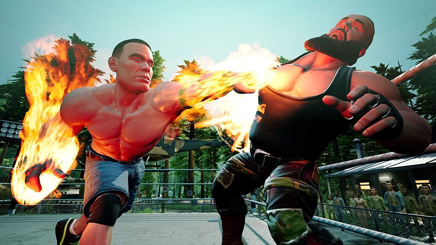 Wwe 2k Battlegrounds - Xbox Series X / Xbox One