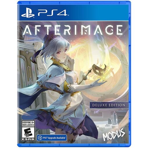 Afterimage [Deluxe Edition] - Ps4 (Us)
