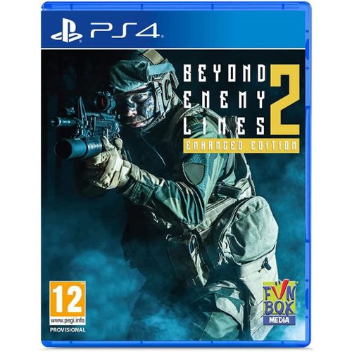 Beyond Enemy Lines 2 [Enhanced Edition] - Ps4