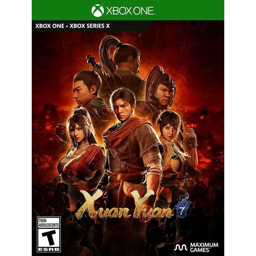 Xuan-Yuan Sword Vii - Xbox Series X / Xbox One (Us)