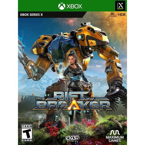 The Riftbreaker - Xbox Series X (Us)