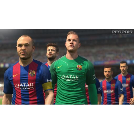 Pro Evolution Soccer 2017 - Xbox One (Us) - 7
