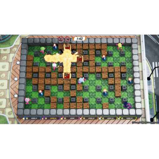 Super Bomberman R 2 - Switch (Us) - 4