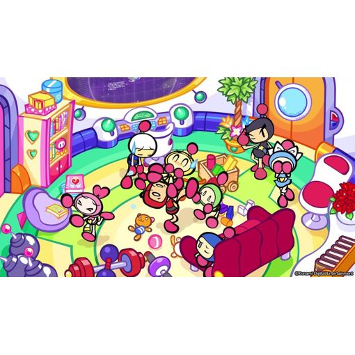 Super Bomberman R 2 - Switch (Us) - 6