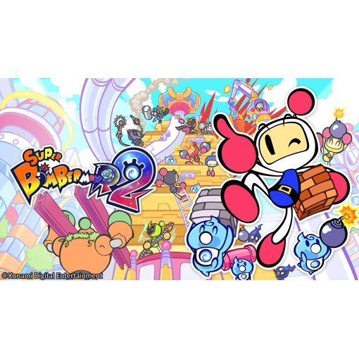 Super Bomberman R 2 - Switch (Us) - 7