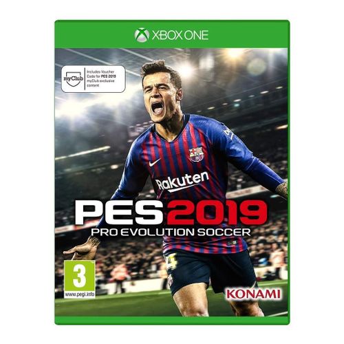 Pro Evolution Soccer 2019 - Xbox One