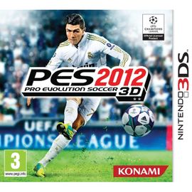 Pro Evolution Soccer 2012 3d - 3ds