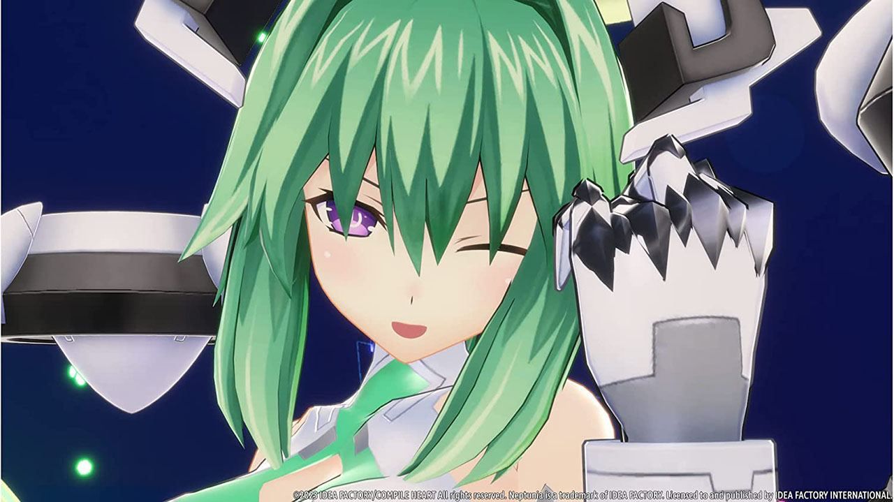 Hyperdimension Neptunia: Sisters Vs. Sisters - Switch (Us)