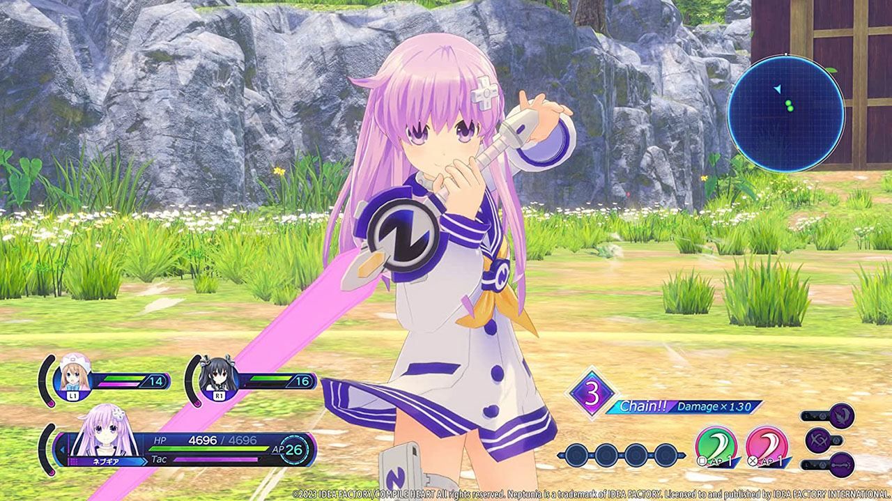 Hyperdimension Neptunia: Sisters Vs. Sisters - Switch (Us) - 6