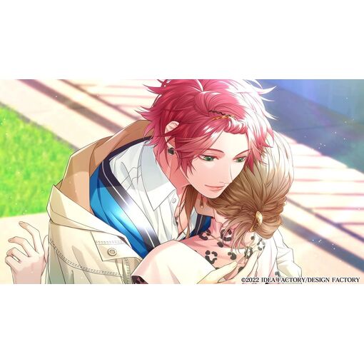 Sympathykiss - Switch (Japon)