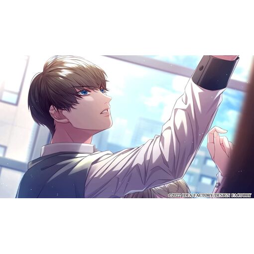 Sympathykiss - Switch (Japon) - 2