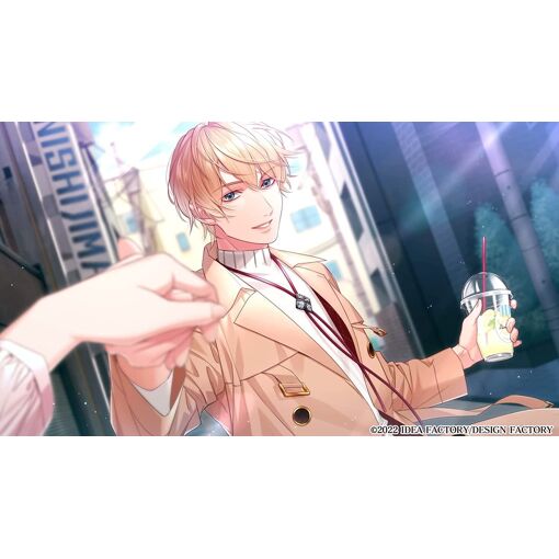 Sympathykiss - Switch (Japon) - 4