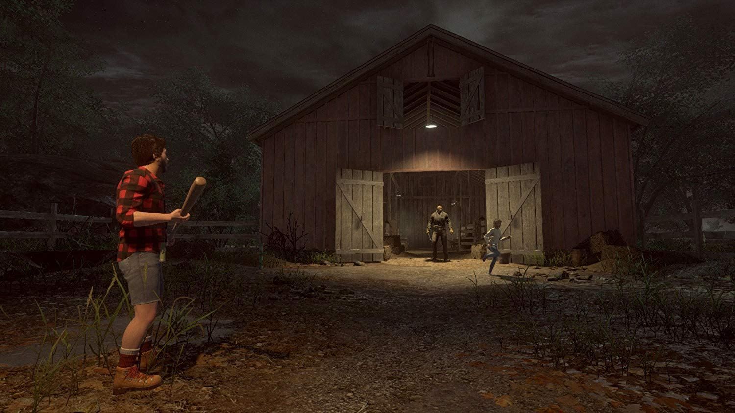 Friday The 13th: The Game [Ultimate Slasher Edition] - Xbox ... - 2