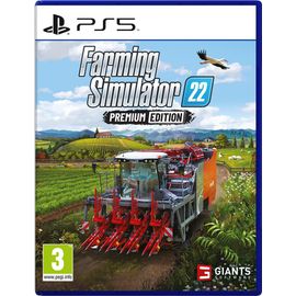 Farming Simulator 22 [Premium Edition] - Ps5