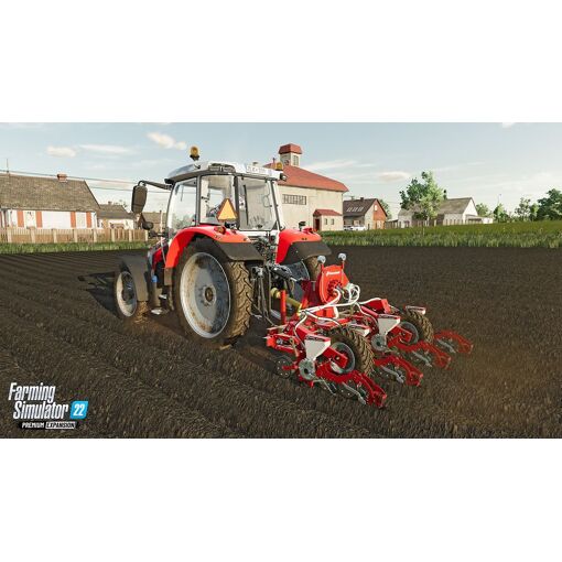 Farming Simulator 22 [Premium Edition] - Ps5 - 4