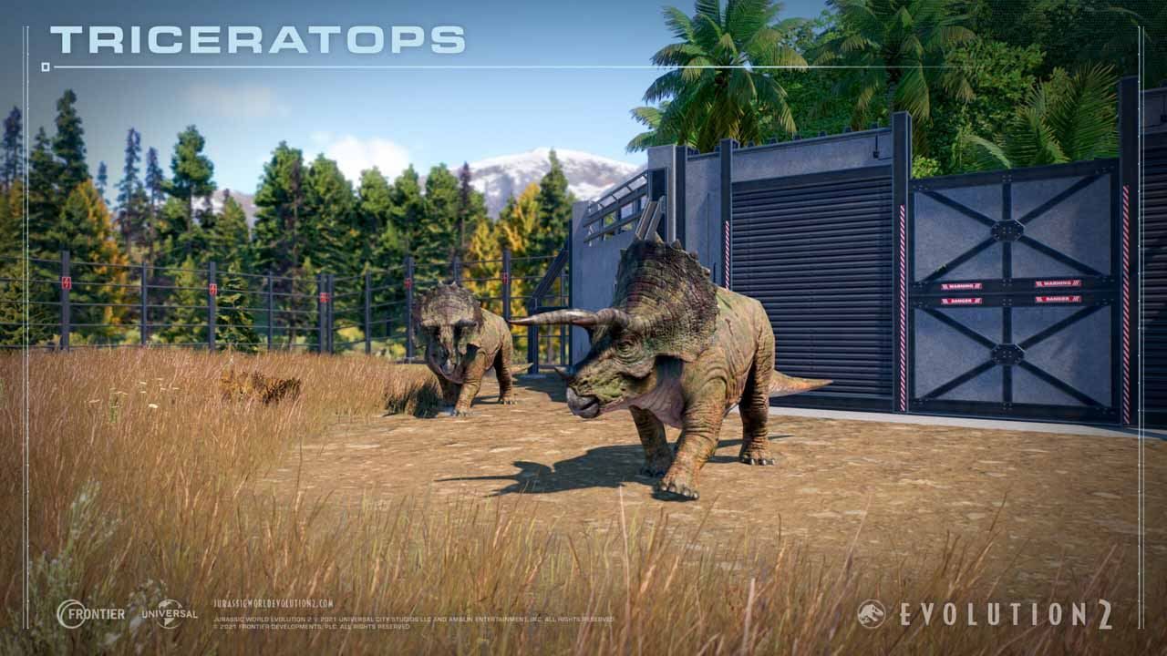 Jurassic World Evolution 2 - Ps5 (Us) - 2