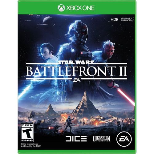 Star Wars Battlefront Ii - Xbox One (Us)