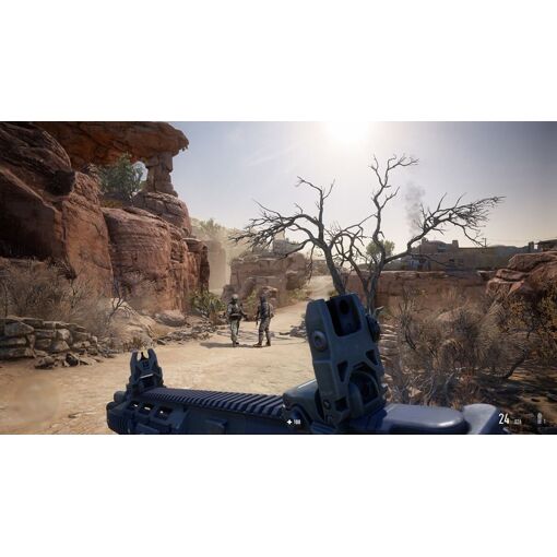 Sniper: Ghost Warrior - Contracts And Sniper: Ghost Warrior ...