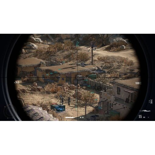 Sniper: Ghost Warrior - Contracts And Sniper: Ghost Warrior ... - 3