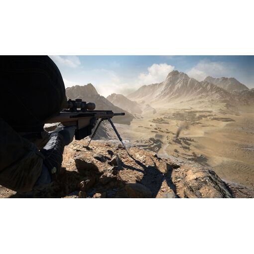 Sniper: Ghost Warrior - Contracts And Sniper: Ghost Warrior ... - 5