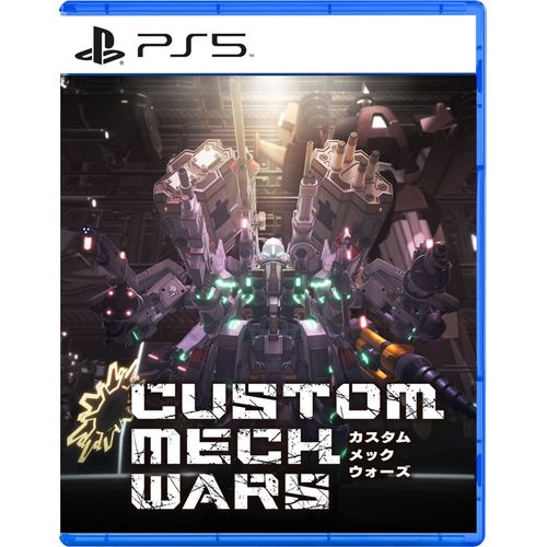 Custom Mech Wars (Multi-Language) - Ps5 (Asie)