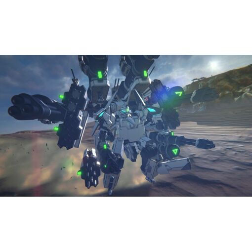 Custom Mech Wars (Multi-Language) - Ps5 (Asie)