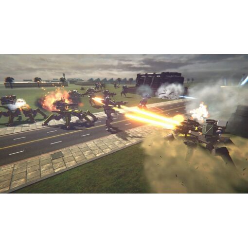 Custom Mech Wars (Multi-Language) - Ps5 (Asie) - 2