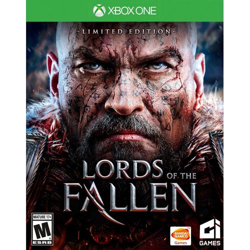 Lords Of The Fallen (Limited Edition) - Xbox One (Us)