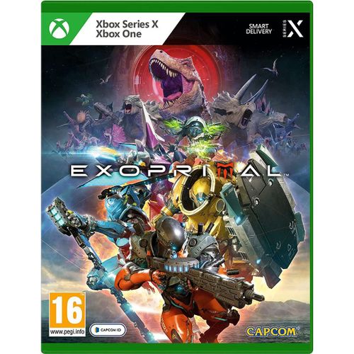 Exoprimal - Xbox Series X / Xbox One