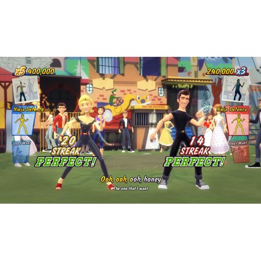 Grease Dance - Ps3 (Us) - 3