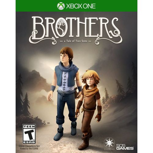 Brothers: A Tale Of Two Sons - Xbox One (Us)