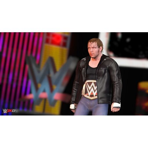 Wwe 2k17 - Ps3 - 3