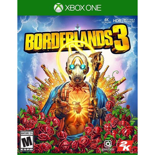 Borderlands 3 - Xbox One (Us)
