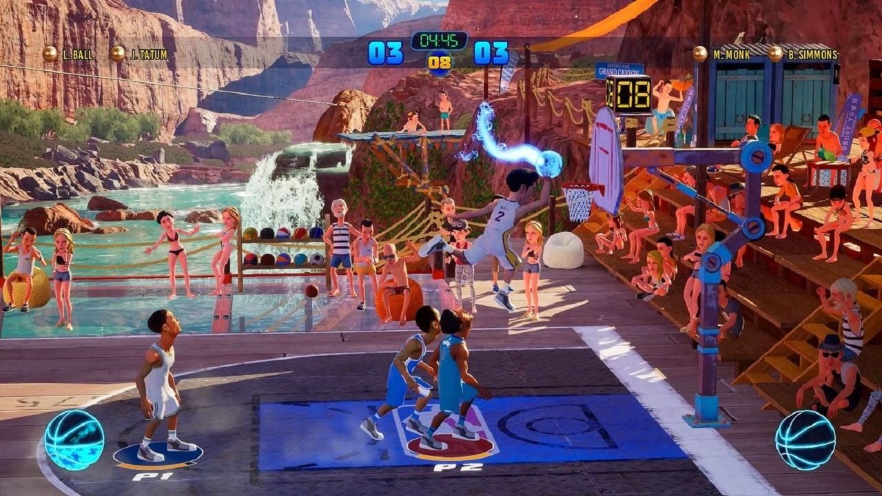 Nba 2k Playgrounds 2 - Xbox One (Us) - 4