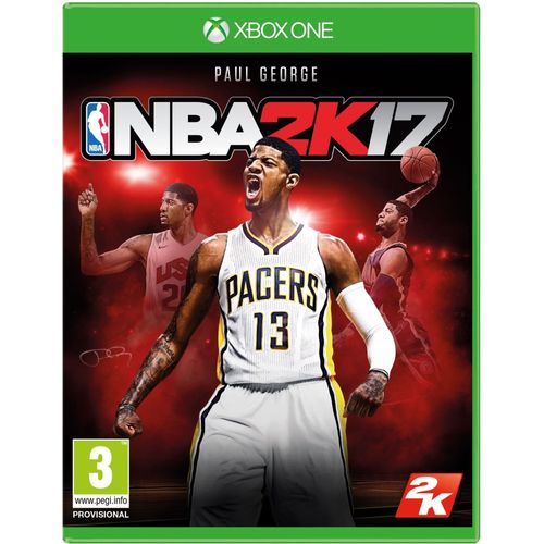 Nba 2k17 - Xbox One