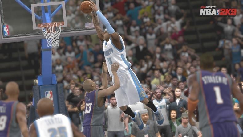 Nba 2k9 - Ps3 (Asie)