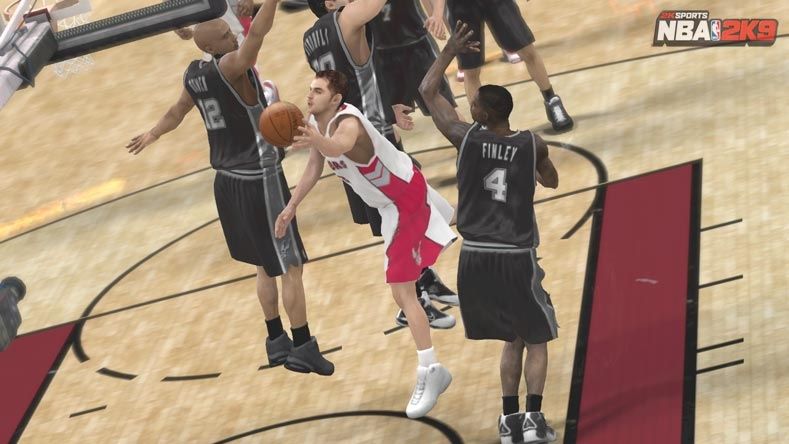 Nba 2k9 - Ps3 (Asie) - 4