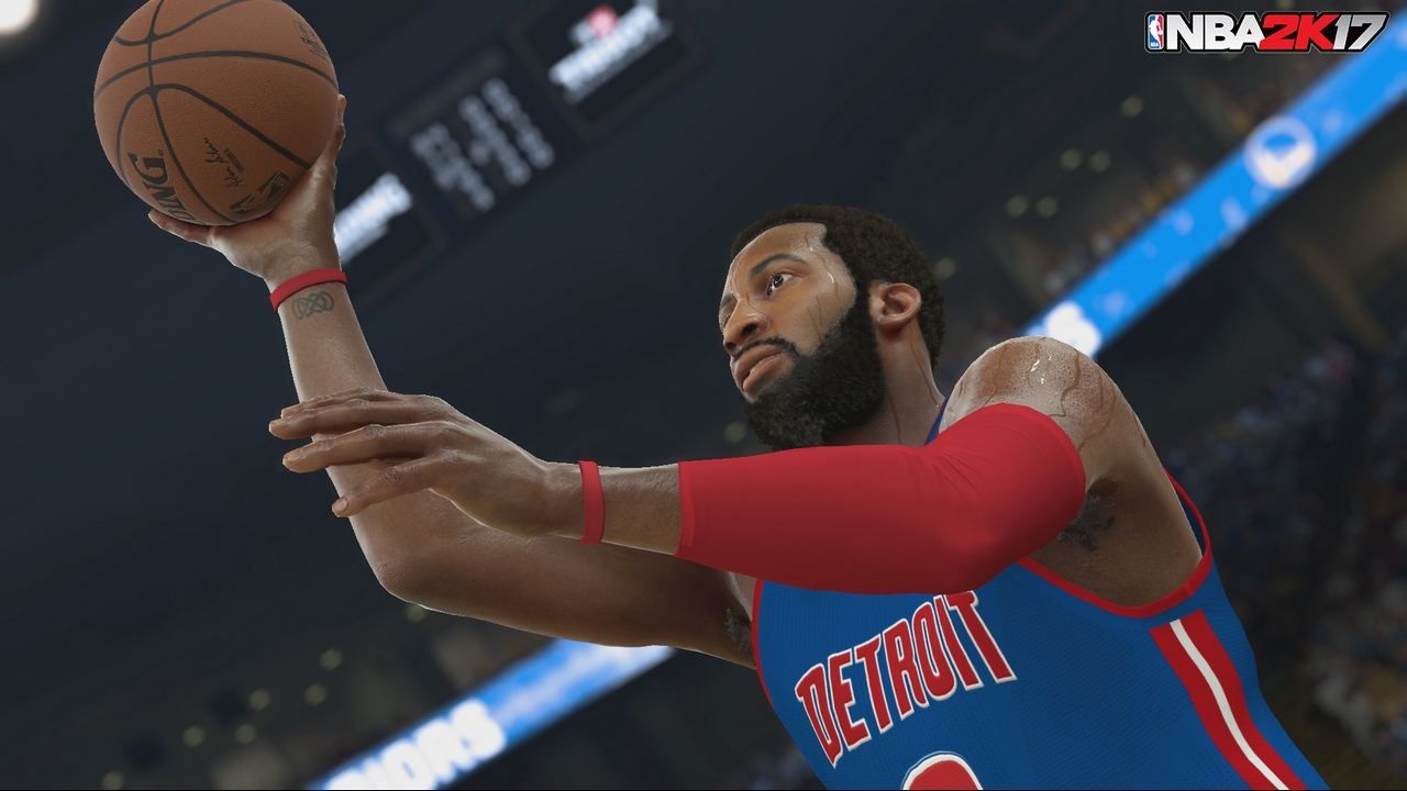 Nba 2k17 - Ps3 (Us)