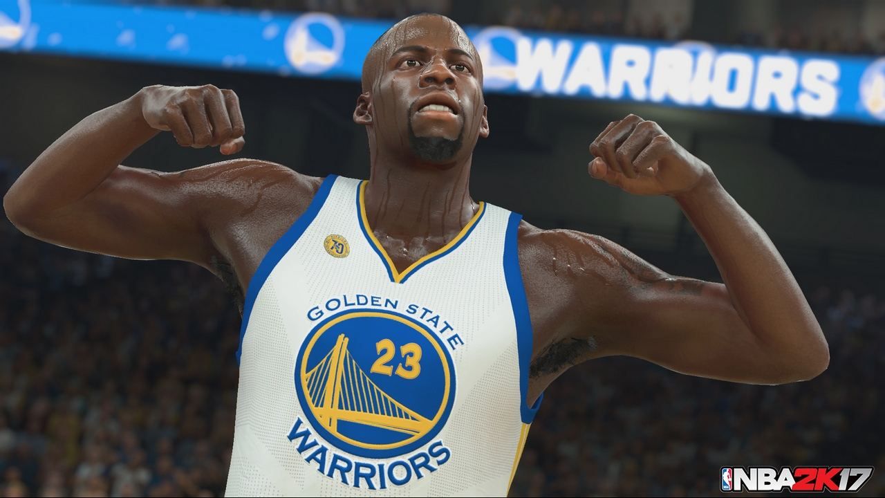 Nba 2k17 - Ps3 (Us) - 2