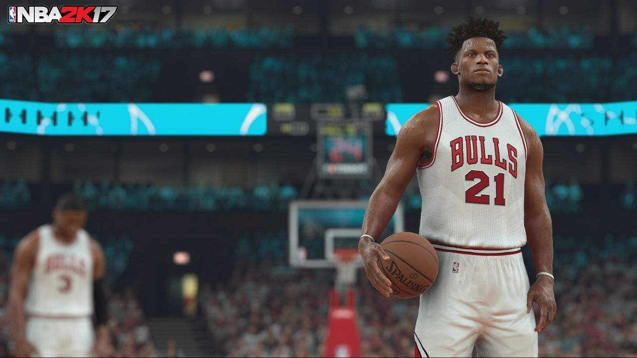 Nba 2k17 - Ps3 (Us) - 3