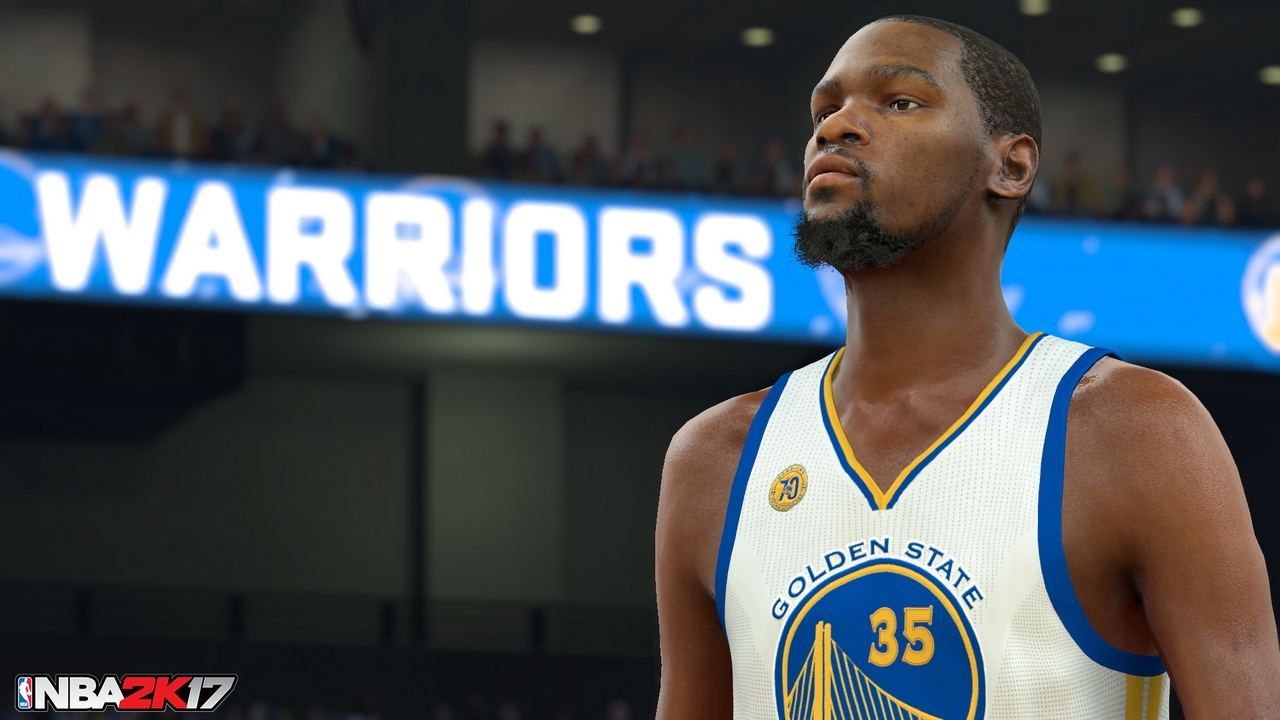 Nba 2k17 - Ps3 (Us) - 5