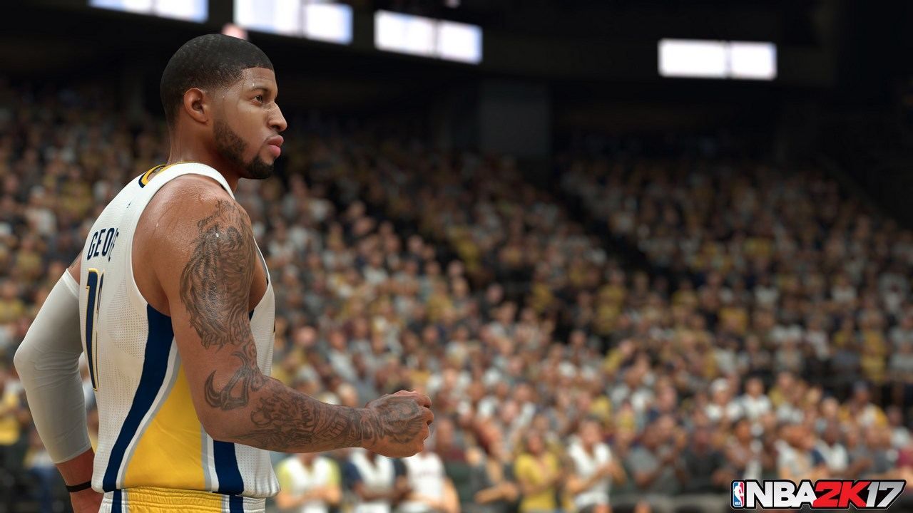 Nba 2k17 - Ps3 (Us) - 7