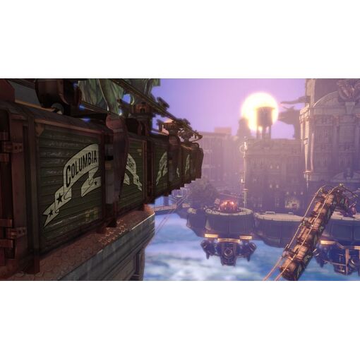 Bioshock Infinite (Premium Edition) - Ps3 (Asie) - 4
