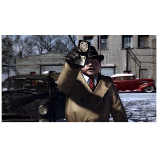 Mafia Ii (Greatest Hits) - Ps3 (Us) - 2