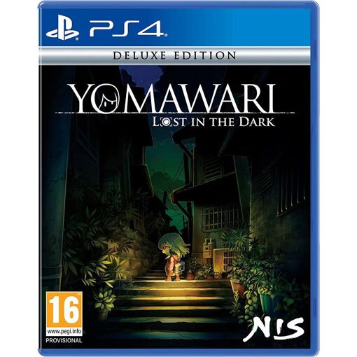 Yomawari: Lost In The Dark [Deluxe Edition] - Ps4