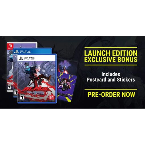 Blade Assault - Ps4 (Us)