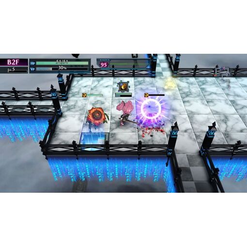 Death End Request Code Z - Ps4 (Japon) - 6