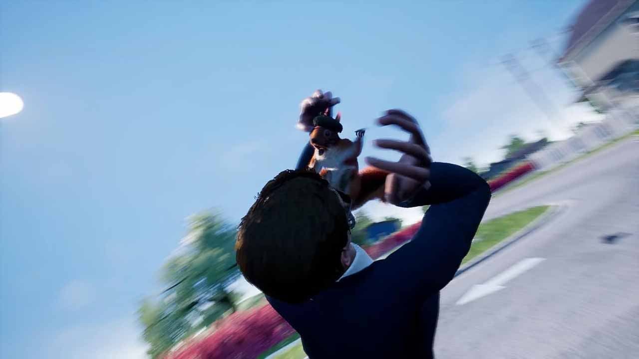 Squirrel With A Gun - Ps5 (Us)